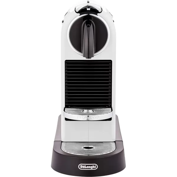 Nespresso CitiZ Original Espresso Machine by De'Longhi, Black