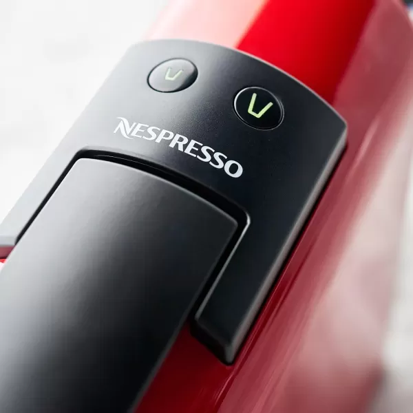 Nespresso Essenza Mini Coffee and Espresso Machine by De'Longhi, 1150 watts, 110ml, Black