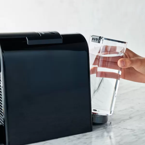 Nespresso Essenza Mini Coffee and Espresso Machine by De'Longhi, 1150 watts, 110ml, Black