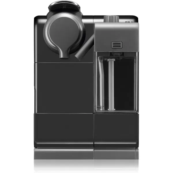 Nespresso Lattissima Touch Espresso Machine by De'Longhi with Milk Frother, Frosted Silver