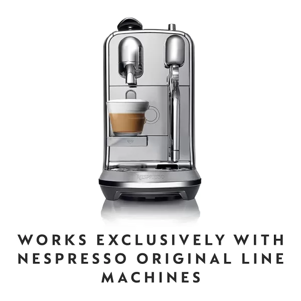Nespresso OriginalLine, Caramello, 50 Count Coffee Pods