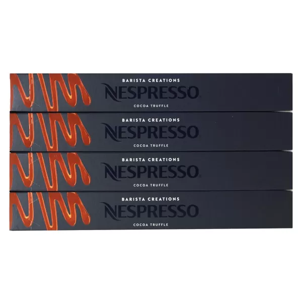 Nespresso OriginalLine, Caramello, 50 Count Coffee Pods