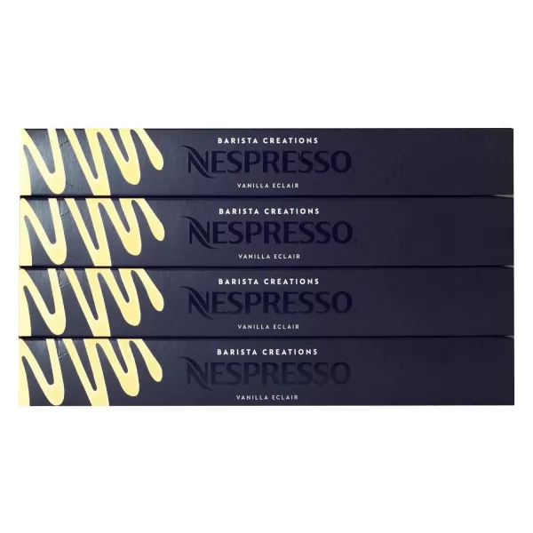 Nespresso OriginalLine, Caramello, 50 Count Coffee Pods