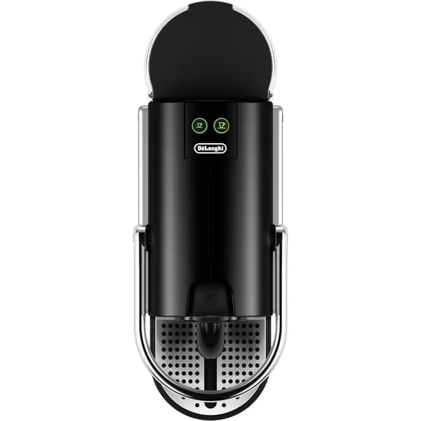 Nespresso Pixie Espresso Machine by De'Longhi, 1100ml, Aluminum,Silver