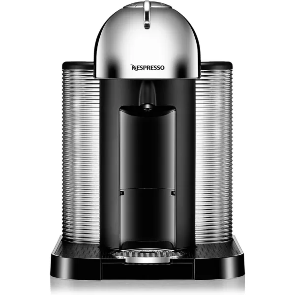 Nespresso Vertuo Coffee and Espresso Machine by Breville, 5 Cups, Black