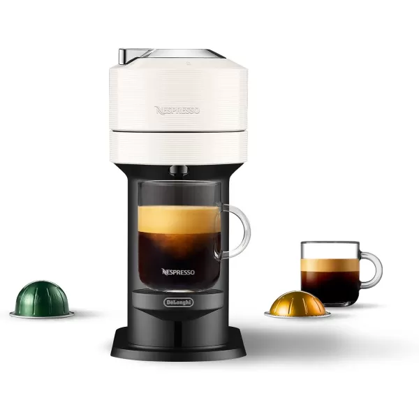 Nespresso Vertuo Next Coffee and Espresso Maker by De'Longhi