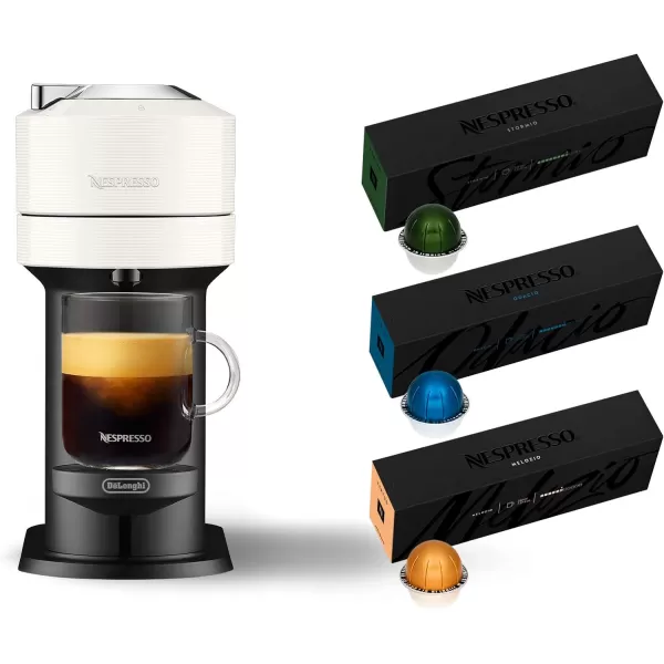 Nespresso Vertuo Next Coffee and Espresso Maker by De'Longhi