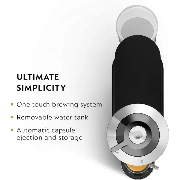 Nespresso Vertuo Next Coffee and Espresso Maker by De'Longhi