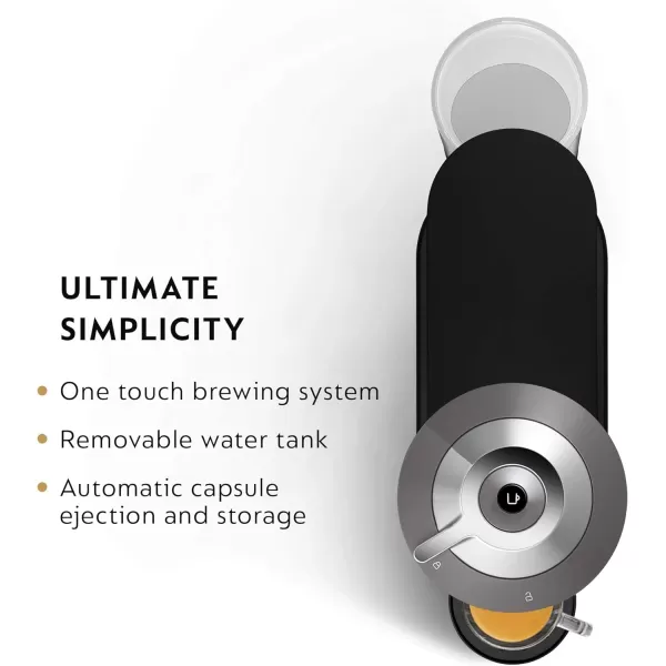 Nespresso Vertuo Next Coffee and Espresso Maker by De'Longhi