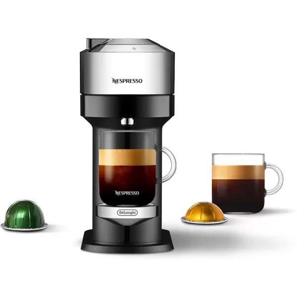 Nespresso Vertuo Next Coffee and Espresso Maker by De'Longhi