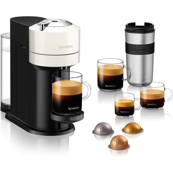 Nespresso Vertuo Next Coffee and Espresso Maker by De'Longhi