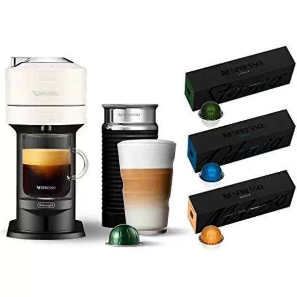 Nespresso Vertuo Next Coffee and Espresso Maker by De'Longhi