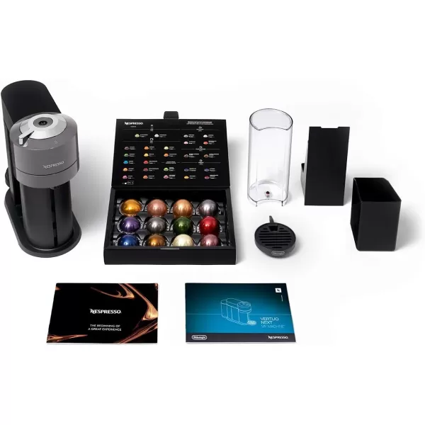 Nespresso Vertuo Next Coffee and Espresso Maker by De'Longhi