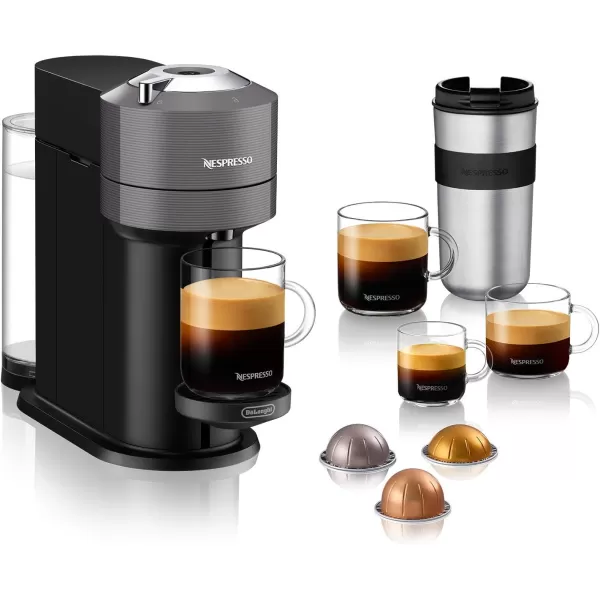 Nespresso Vertuo Next Coffee and Espresso Maker by De'Longhi