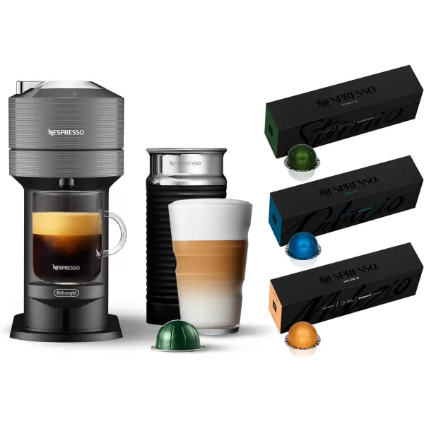 Nespresso Vertuo Next Coffee and Espresso Maker by De'Longhi