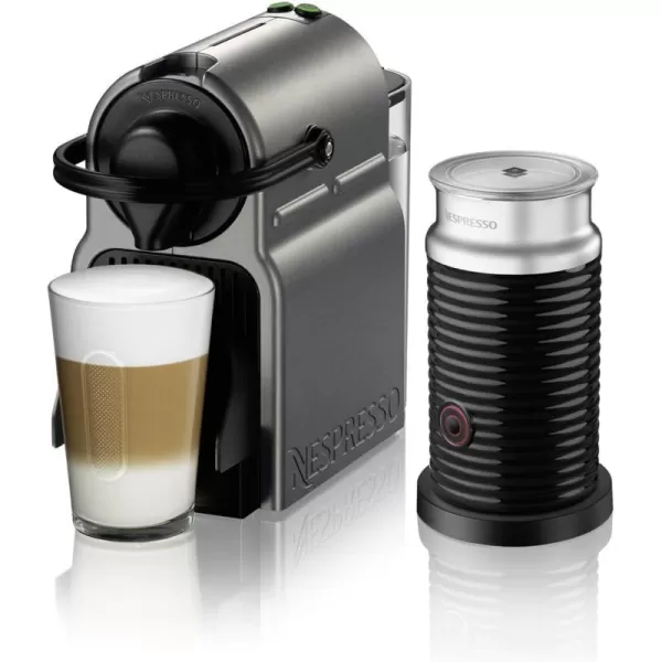 Breville-Nespresso USA BEC150RED1AUC1 CitiZ Espresso Machine, Red
