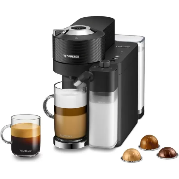 De'Longhi Nespresso Vertuo Lattissima, White