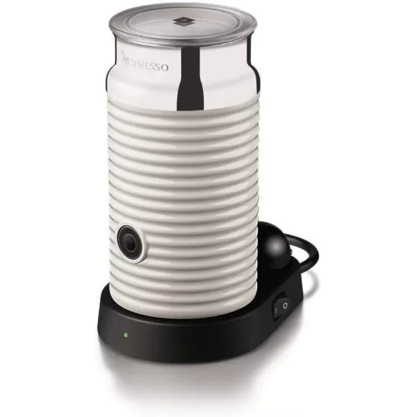 Nespresso Aeroccino3 Milk Frother, One Size, Black