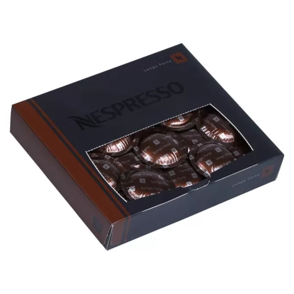 Nespresso Capsules Vertuo, Arondio Gran Lungo Americano, Medium Roast Coffee, 30-Count Coffee Pods, Brews 5oz)