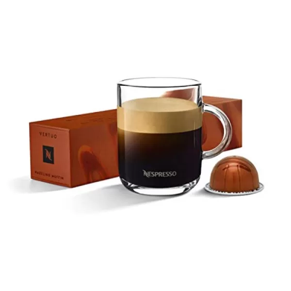 50 Pods Hazelino Muffin (hazelnut)