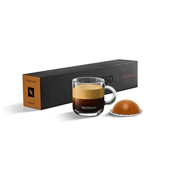 50 Pods Orafio (Caramel)