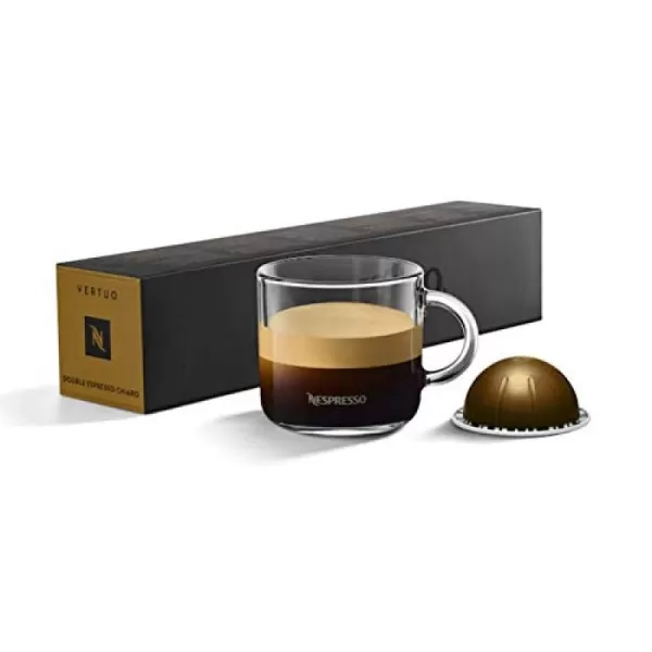 50 Pods Double Espresso Chiaro (dense wild)