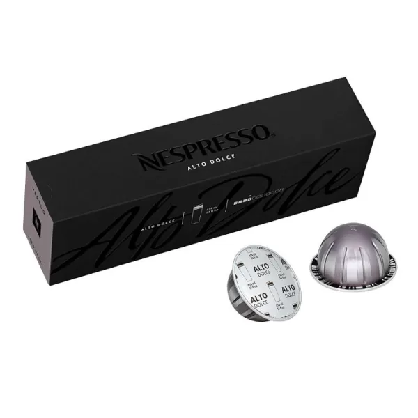Nespresso Capsules VertuoLine, Best Seller Variety Pack, Medium and Dark Roast Coffee, 30 Count Coffee Pods, Brews 7.8 oz