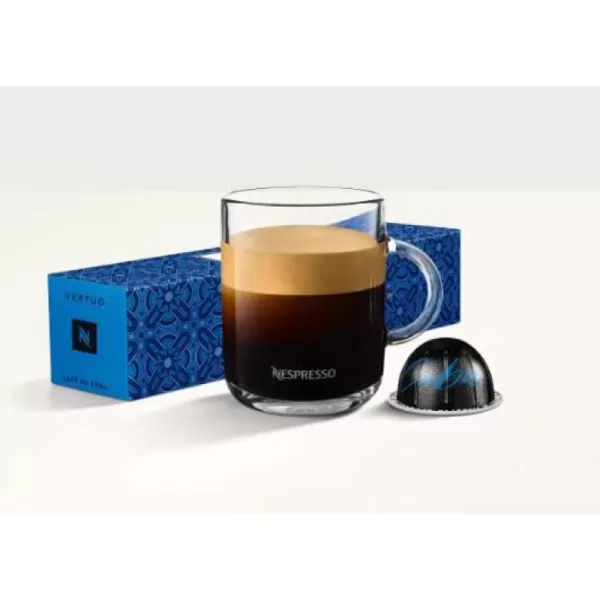 Nespresso Capsules VertuoLine, Best Seller Variety Pack, Medium and Dark Roast Coffee, 30 Count Coffee Pods, Brews 7.8 oz