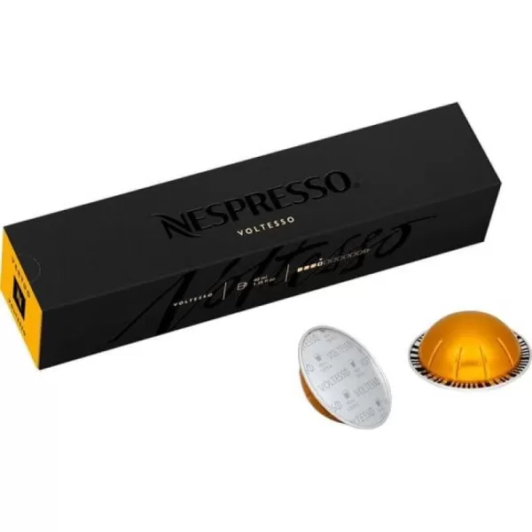 Nespresso Capsules VertuoLine, Best Seller Variety Pack, Medium and Dark Roast Coffee, 30 Count Coffee Pods, Brews 7.8 oz