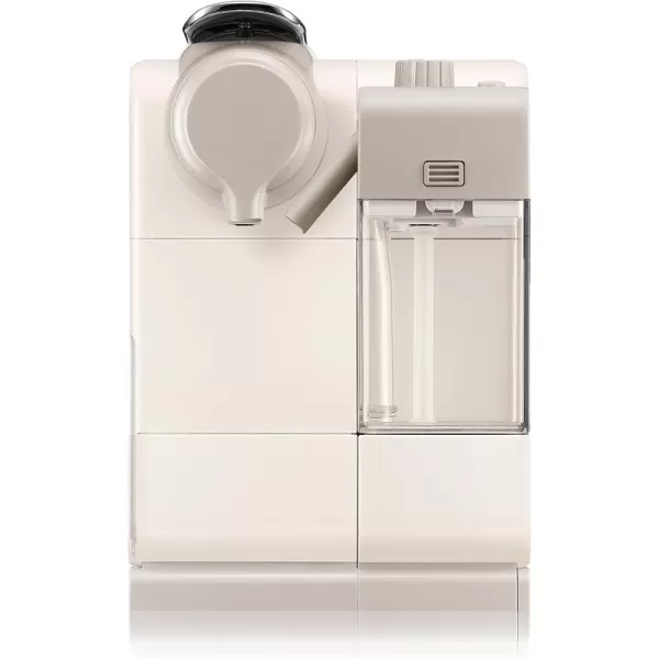 Nespresso Lattissima Touch Original Espresso Machine with Milk Frother by De'Longhi, White