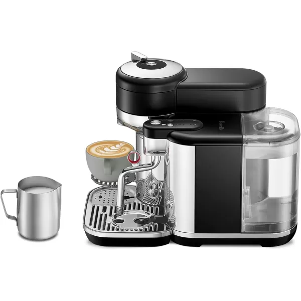 Breville Nespresso Vertuo Creatista BVE850BTR, Black Truffle