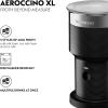 imageNespresso Aeroccino XL Milk FrotherModern