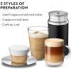 imageNespresso Aeroccino3 Milk Frother One Size BlackBlack