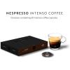 imageNespresso Professional Coffee Maker Starter Bundle Zenius Professional Coffee Machine Presentation Box for Nespresso CapsulesBlack and SilverSilver