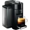 imageNespresso Vertuo Coffee and Espresso Machine by DeLonghi54 oz TitanGrayBlack