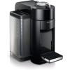 imageNespresso Vertuo Coffee and Espresso Machine by DeLonghi54 oz TitanGrayBlack