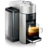 imageNespresso Vertuo Coffee and Espresso Machine by DeLonghi54 oz TitanGraySilver
