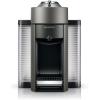imageNespresso Vertuo Coffee and Espresso Machine by DeLonghi54 oz TitanGrayTitan