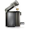 imageNespresso Vertuo Coffee and Espresso Machine by DeLonghi54 oz TitanGrayTitan