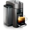 imageNespresso Vertuo Coffee and Espresso Machine by DeLonghi54 oz TitanGrayTitan