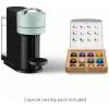 imageNespresso Vertuo Next Coffee and Espresso Maker by DeLonghi with Aeroccino Milk Frother WhiteJade