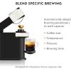 imageNespresso Vertuo Next Coffee and Espresso Maker by DeLonghi with Aeroccino Milk Frother WhiteWhite