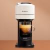 imageNespresso Vertuo Next Coffee and Espresso Maker by DeLonghi with Aeroccino Milk Frother WhiteWhite