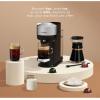 imageNespresso Vertuo Next Premium Coffee and Espresso Maker by Breville with Aeroccino Milk FrotherChrome