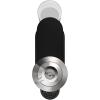 imageNespresso Vertuo Next Premium Coffee and Espresso Maker by Breville with Aeroccino Milk FrotherChrome
