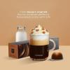 imageNespresso Vertuo Plus Coffee and Espresso Maker by DeLonghi Grey with Aeroccino Milk FrotherInk Black