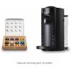 imageNespresso Vertuo Plus Coffee and Espresso Maker by DeLonghi Grey with Aeroccino Milk FrotherInk Black