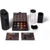 imageNespresso Vertuo Plus Coffee and Espresso Maker by DeLonghi Grey with Aeroccino Milk FrotherMatte Black