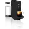 imageNespresso Vertuo Plus Coffee and Espresso Maker by DeLonghi Grey with Aeroccino Milk FrotherMatte Black