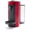 imageNespresso Vertuo Plus Coffee and Espresso Maker by DeLonghi Grey with Aeroccino Milk FrotherRed